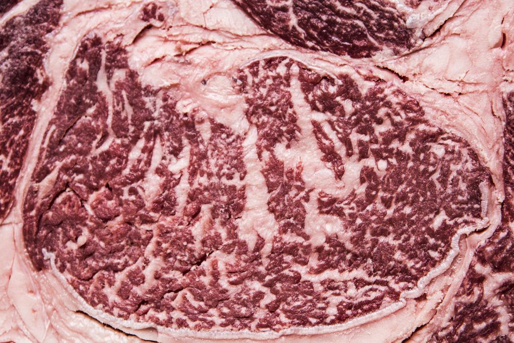 Infiltración carne de buey